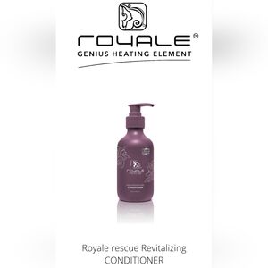 Rescue Revitalizing Conditioner - Purple